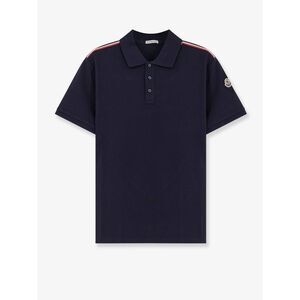 Moncler Men Cotton Polo Shirt